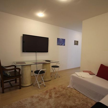 Gohouse Djalma 519 Apartment Rio de Janeiro Exterior foto