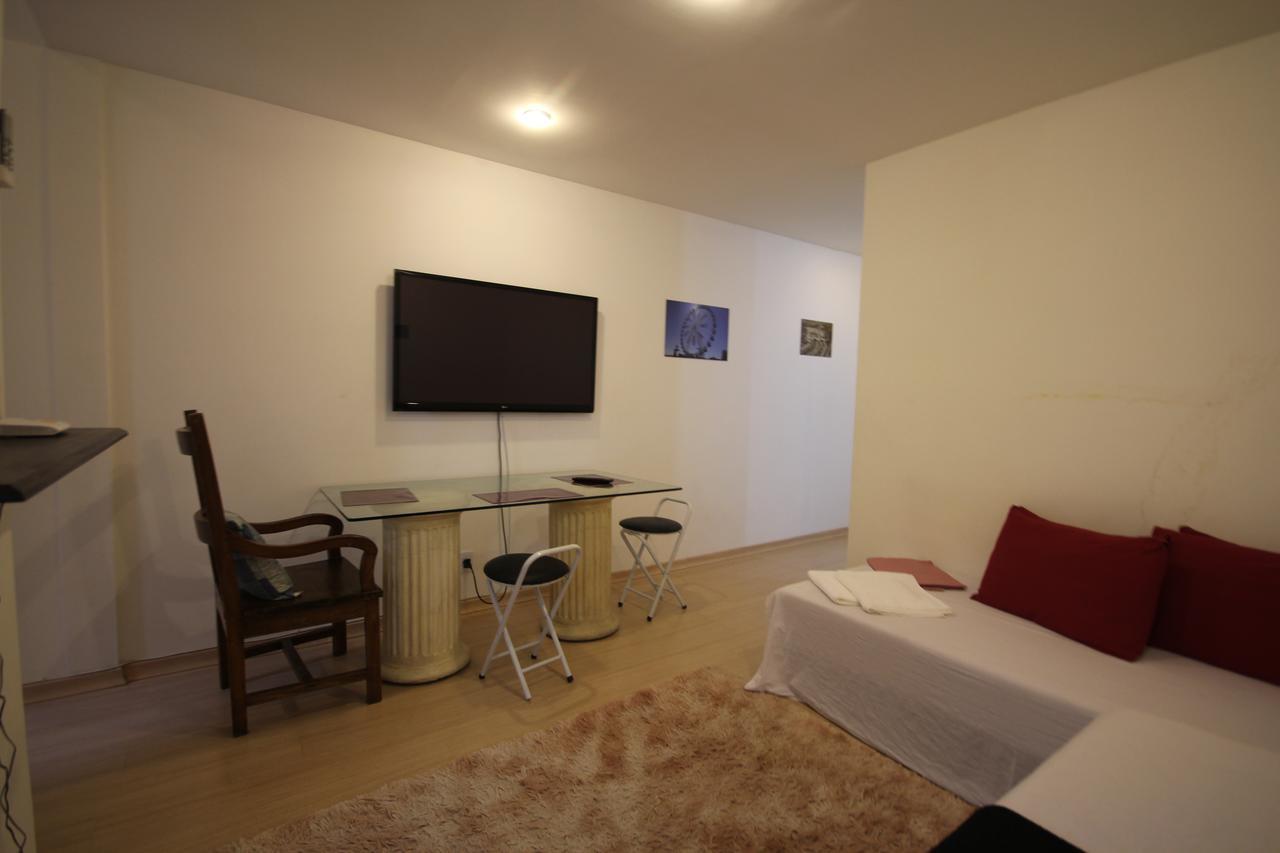 Gohouse Djalma 519 Apartment Rio de Janeiro Exterior foto