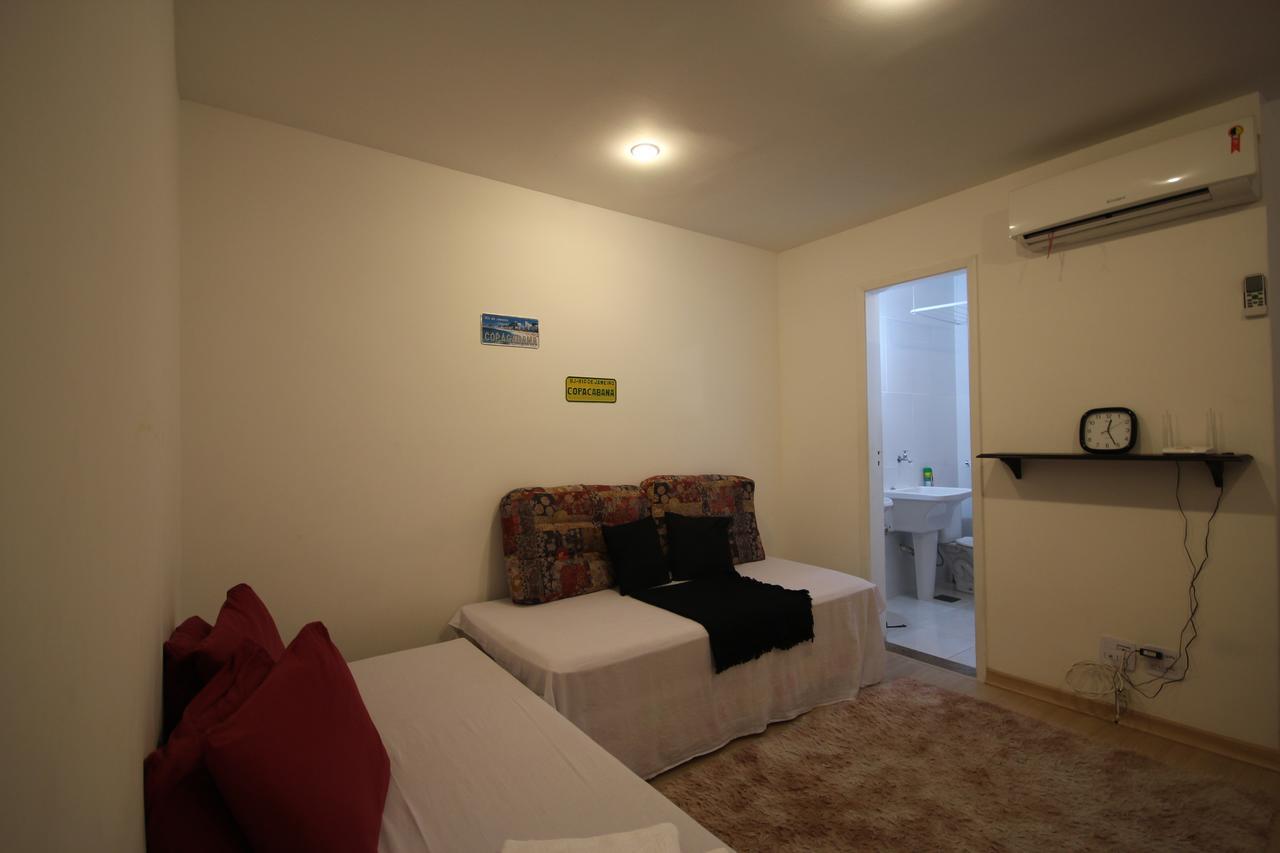 Gohouse Djalma 519 Apartment Rio de Janeiro Exterior foto