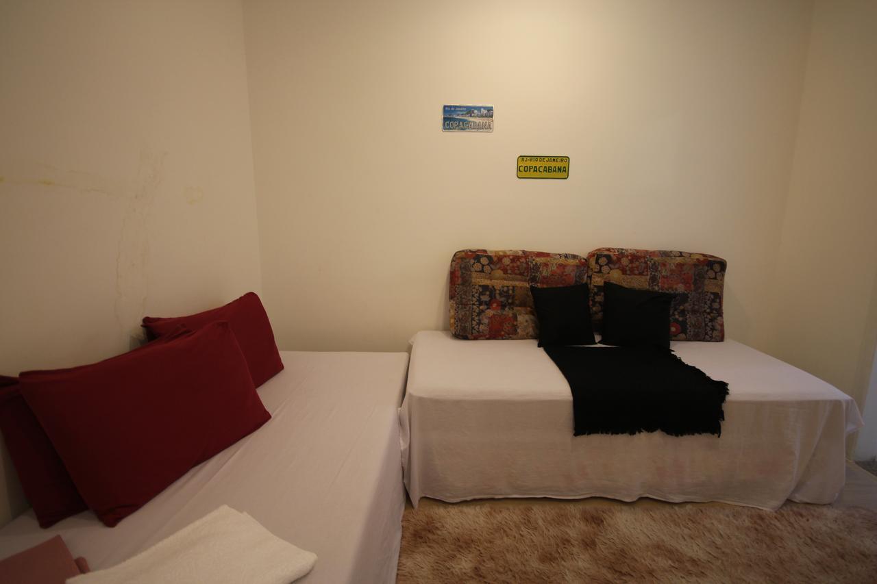 Gohouse Djalma 519 Apartment Rio de Janeiro Exterior foto