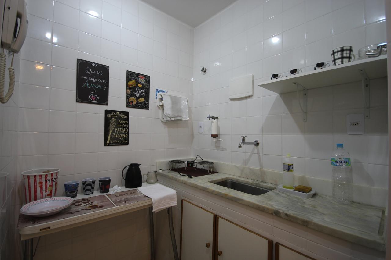 Gohouse Djalma 519 Apartment Rio de Janeiro Exterior foto